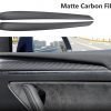 matte Carbon fiber