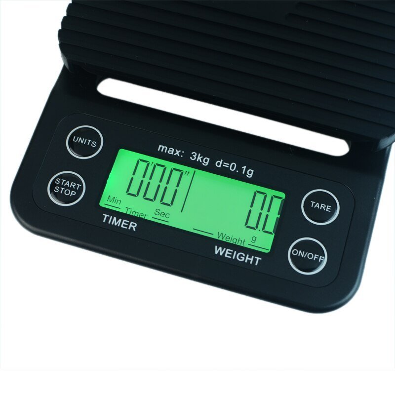 Household Digital Scales with Timer