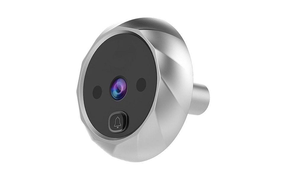 2.8" Digital Doorbell 90 Camera
