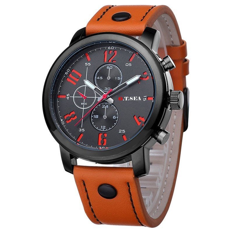 Men's Military Tactic Chronograph Watches