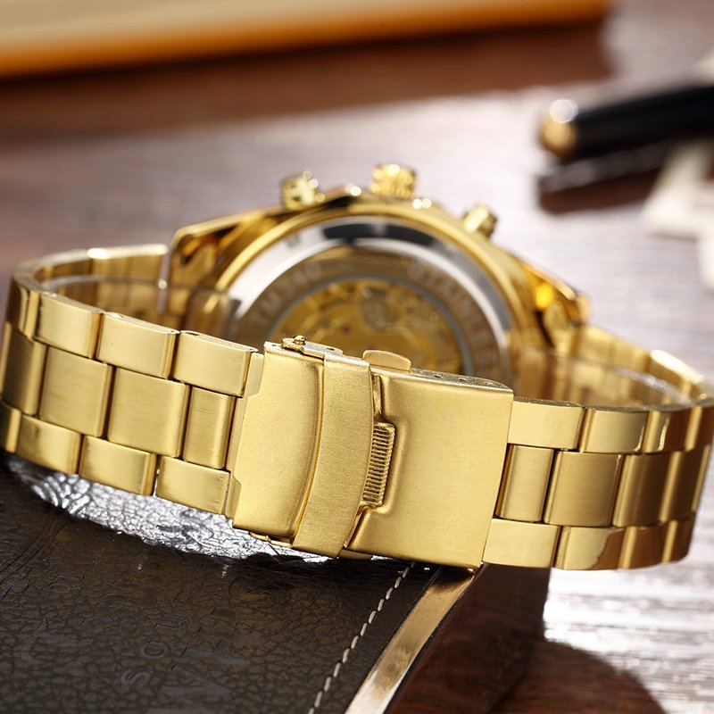 Luxury Mechanical Watch for Men