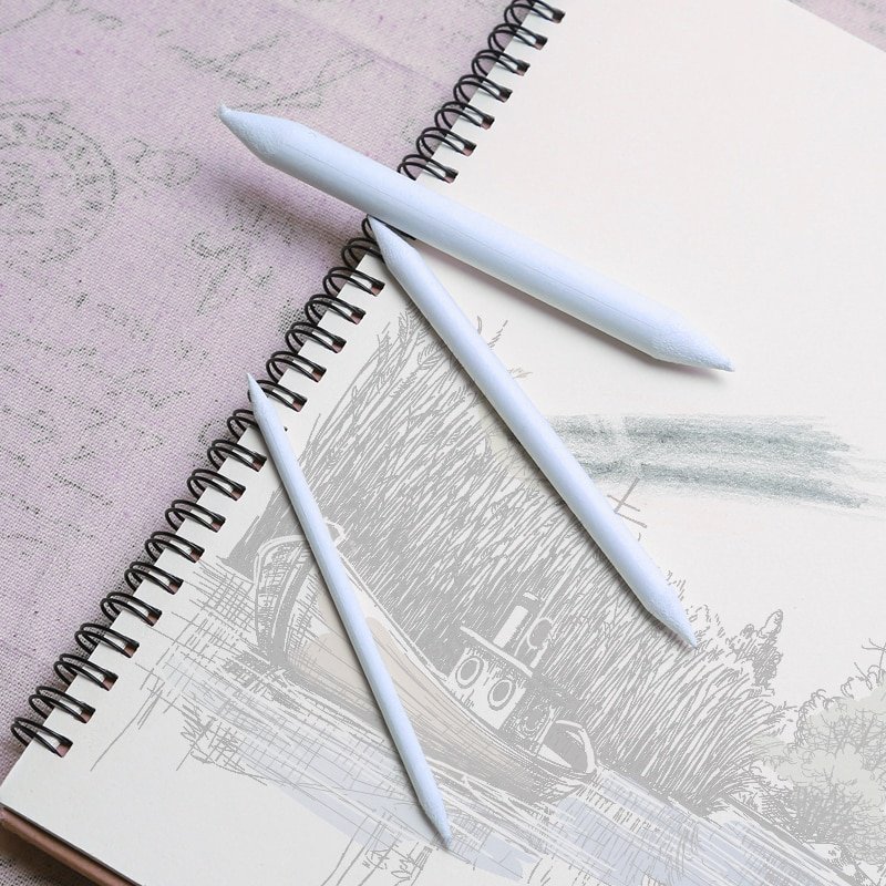 Art Drawing Sketching Paper Pencils Set, 3/6/8