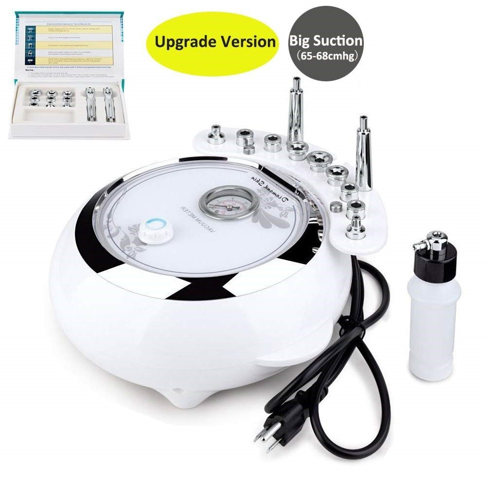 Professional Diamond Microdermabrasion Machine for Home Using