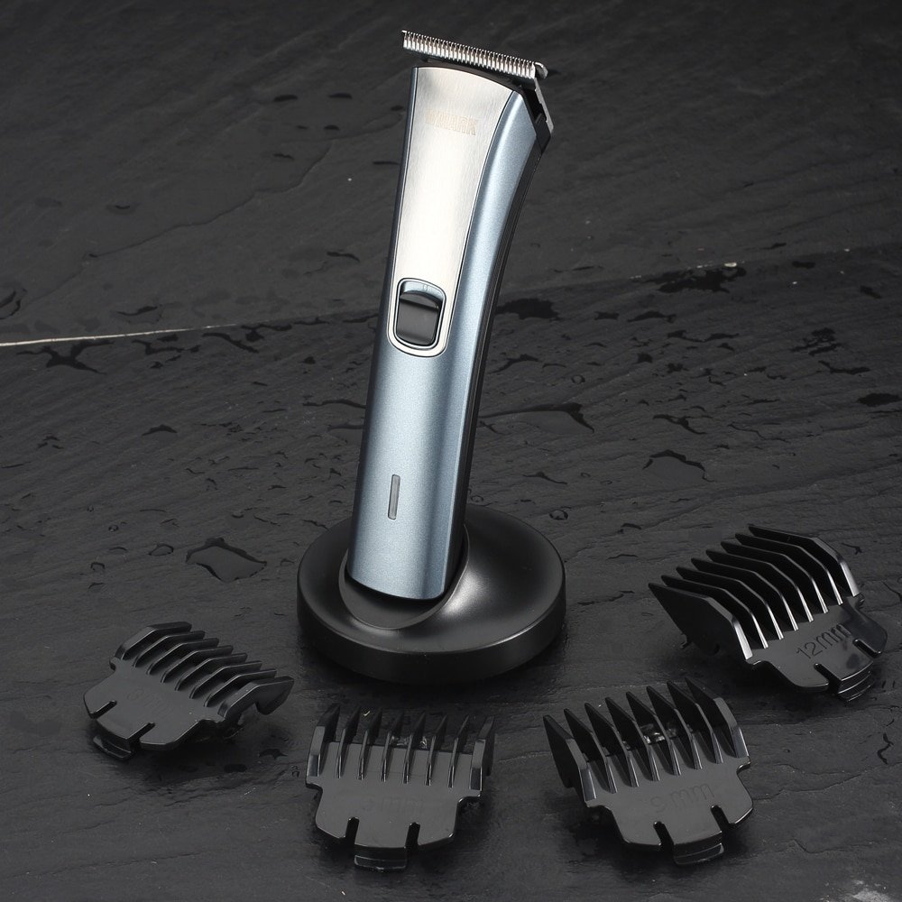 Cordless Hair Clipper with Charging Base