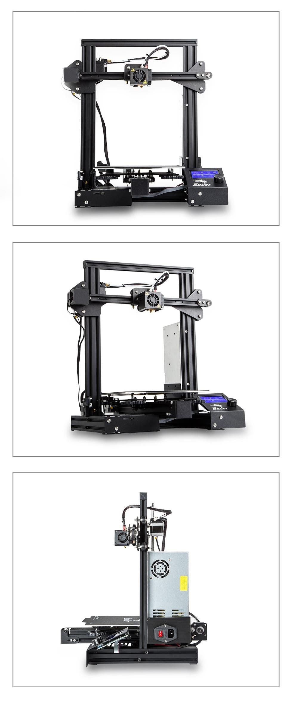DIY 3D Printer