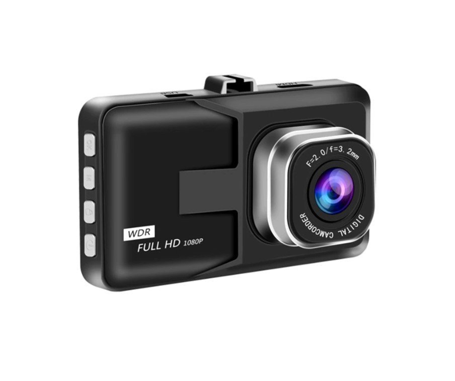 Full HD Lens Dash Camera