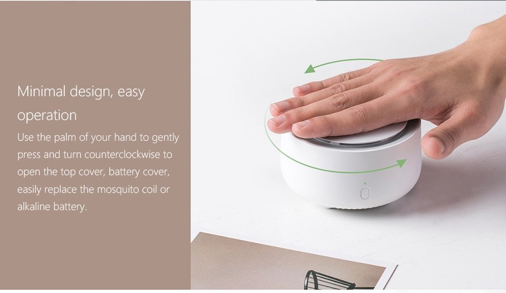 Xiaomi Mijia Electronics Mosquito/Insect repellent