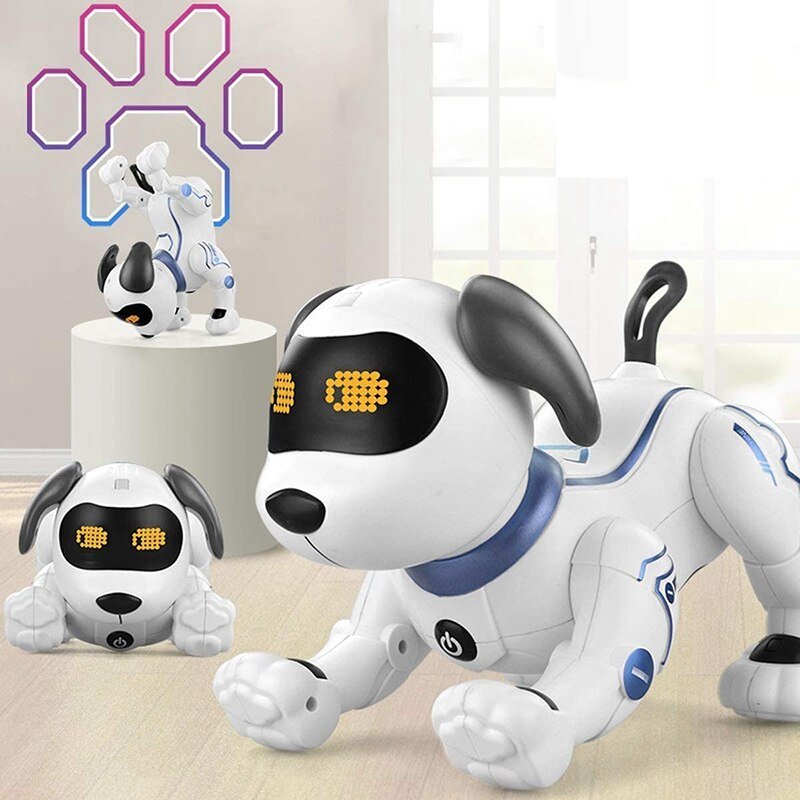 Programmable Electronic Robot Dog Pet