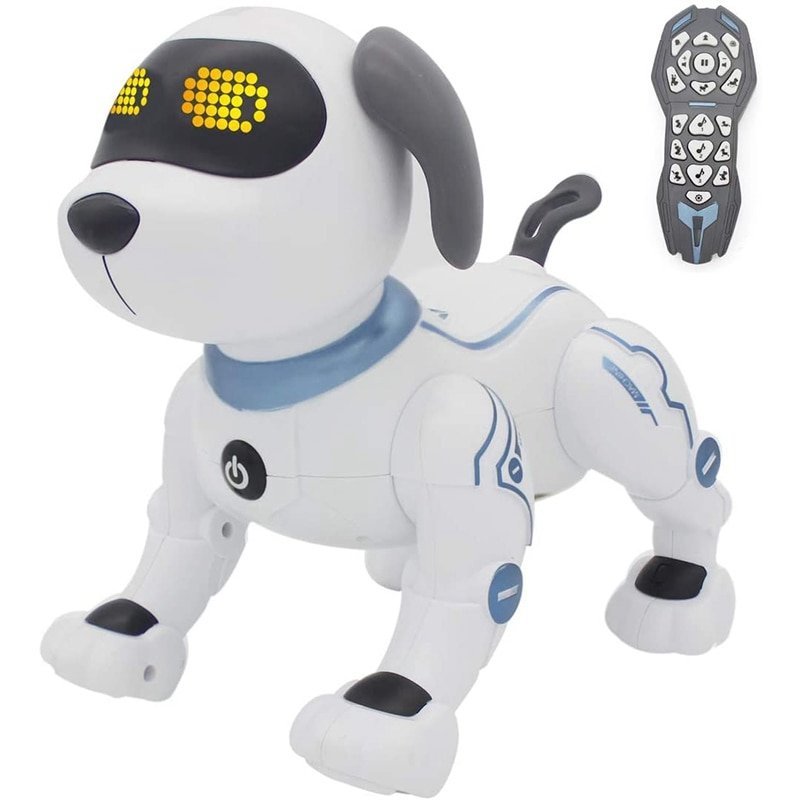 Programmable Electronic Robot Dog Pet