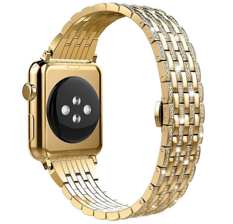Luxury Diamond Bracelet Band for Apple Watch