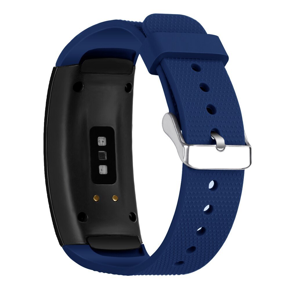 Soft Silicone Sport Band for Samsung Gear Fit 2 Pro / Fit 2