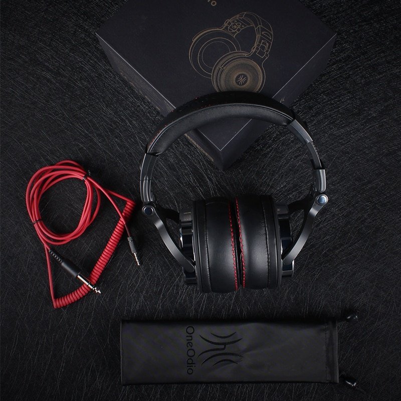 Over Ear Styled Wired Headphones