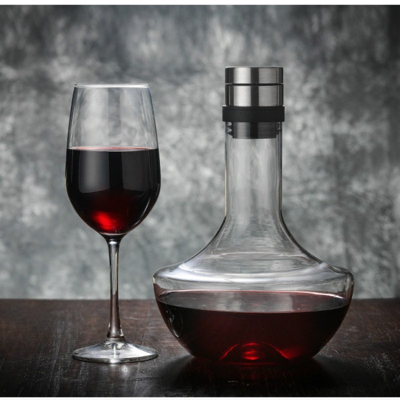 Big Crystal Red Wine Decanter