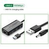 USB 3.0 With DC Cable