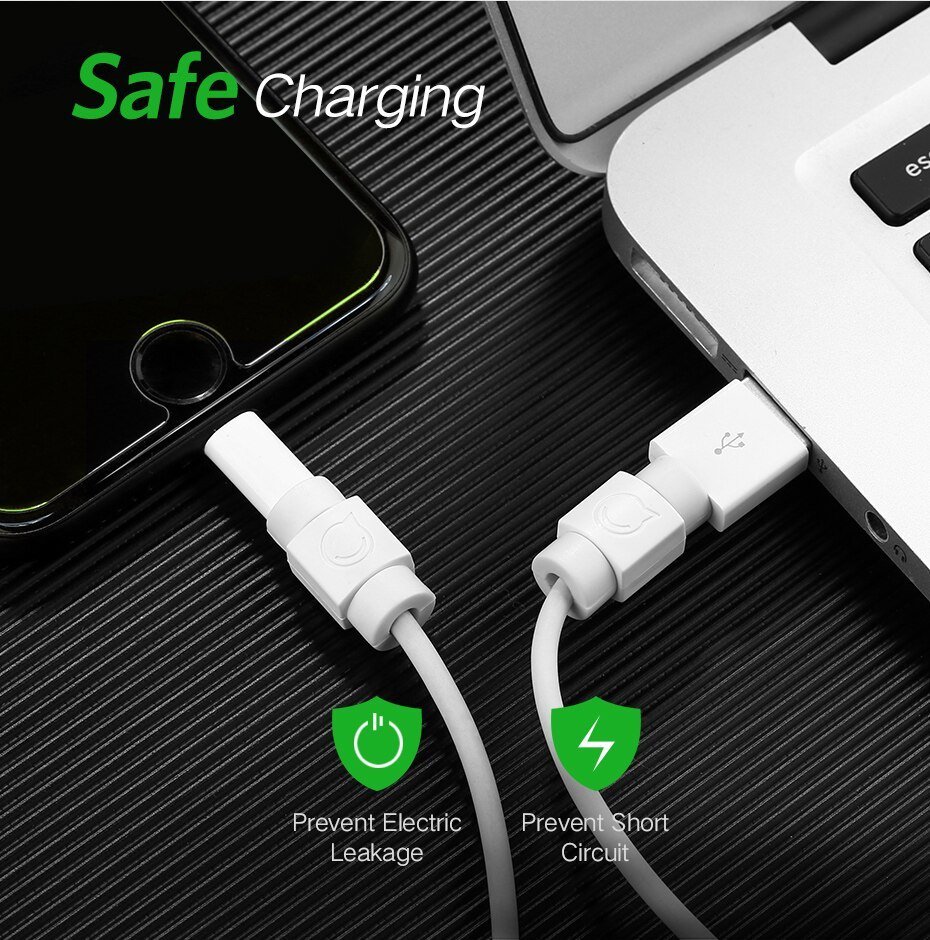 Smart USB Cable Protector