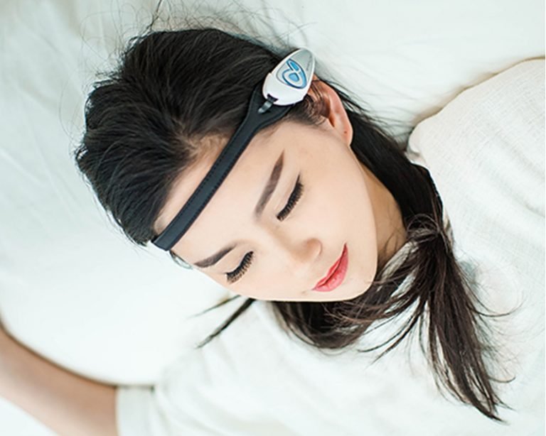 Dry Electrode EEG headband Attention and Meditation Controller Neuro