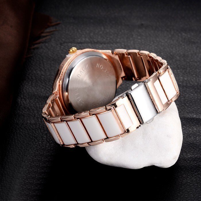 Women's Ceramic Strap Watches