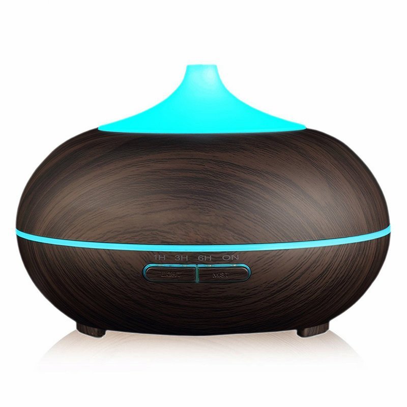 Electric Oil Diffuser and Air Humidifier