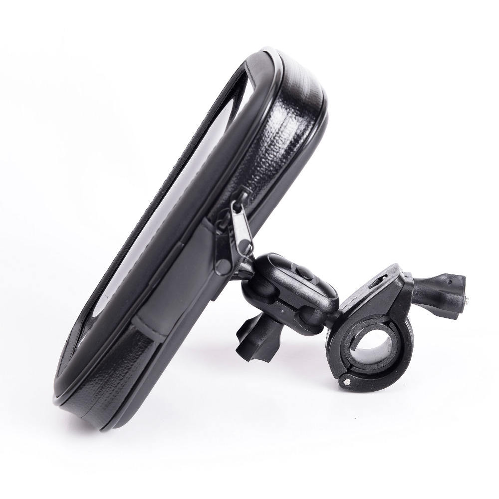 360 Rotating Waterproof Bike Phone Holder