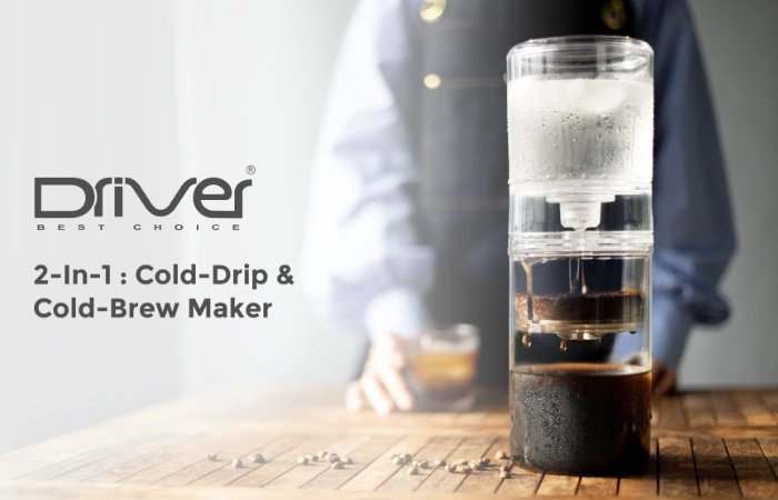 cold brew coffee maker
