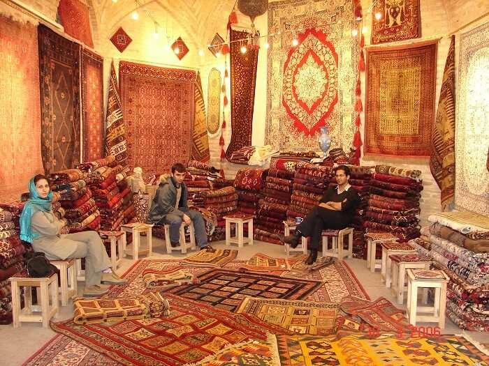 carpet souk abu dhabi