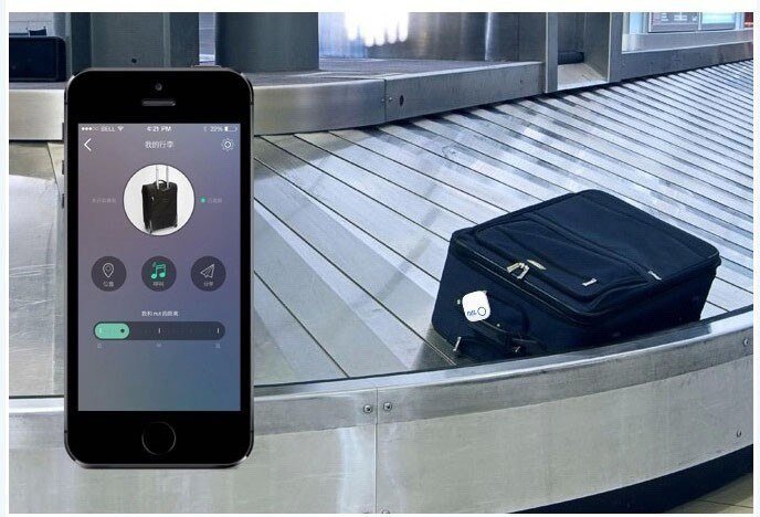 Smart Tag Bluetooth Anti-Lost Tracker