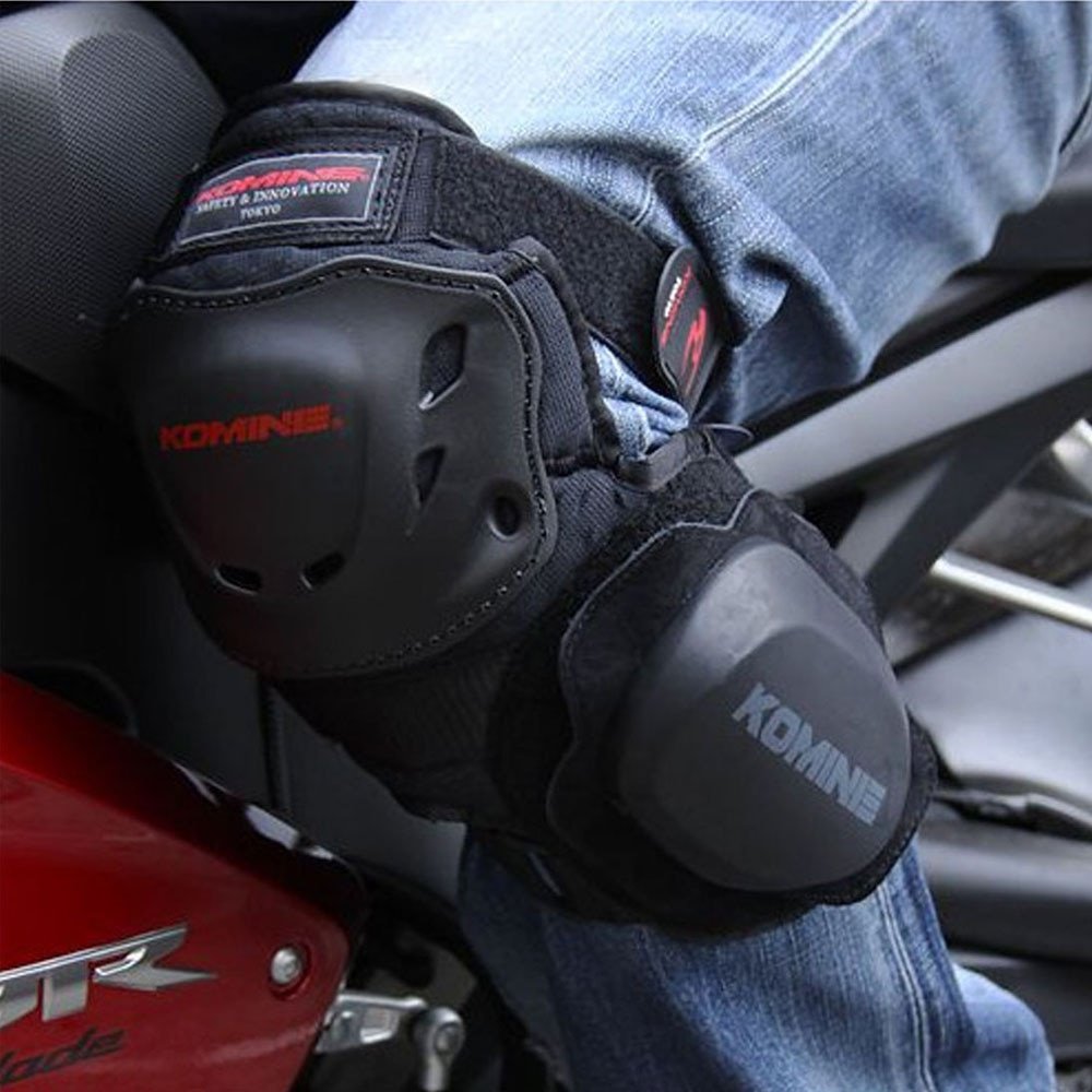 Motorcycle Anti-Fall Knee Protectors