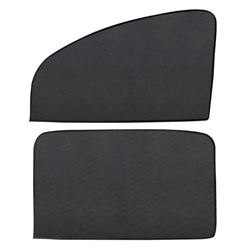 Simple Magnetic Windscreen Cover for Car