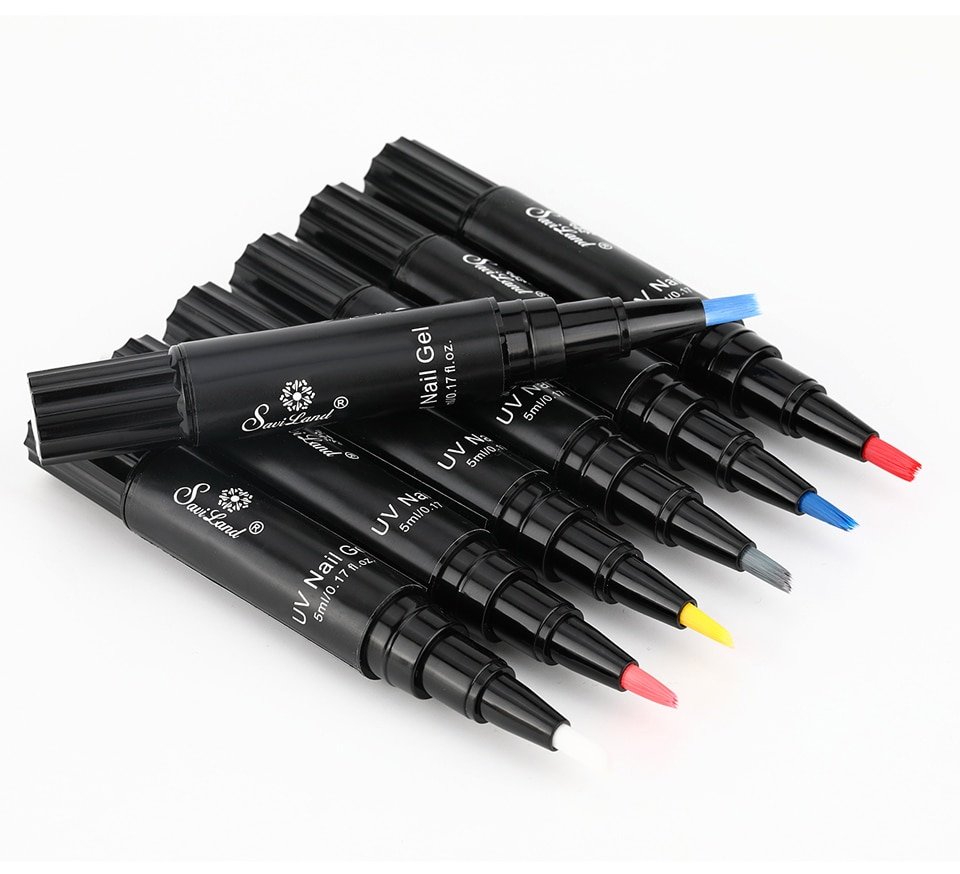 Universal UV Nail Gel Pen