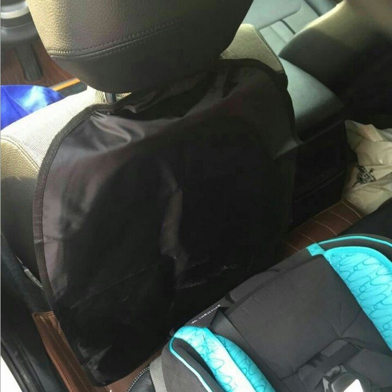 Anti-Kick Back Seat Cover