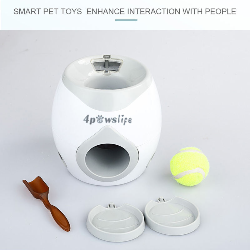 Dogs Tennis Ball's Reward Machine